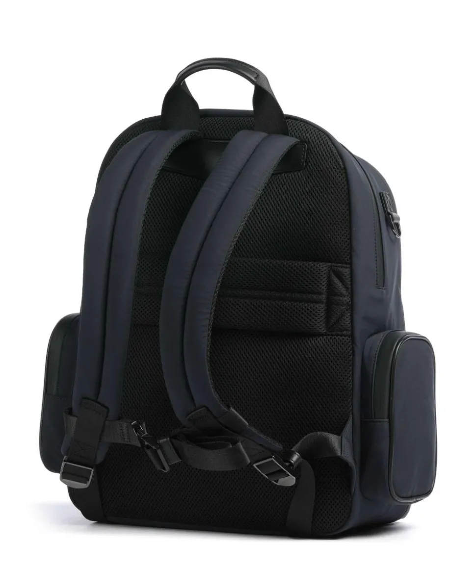 Travel Essential Rucksack 14″ Polyester navy
