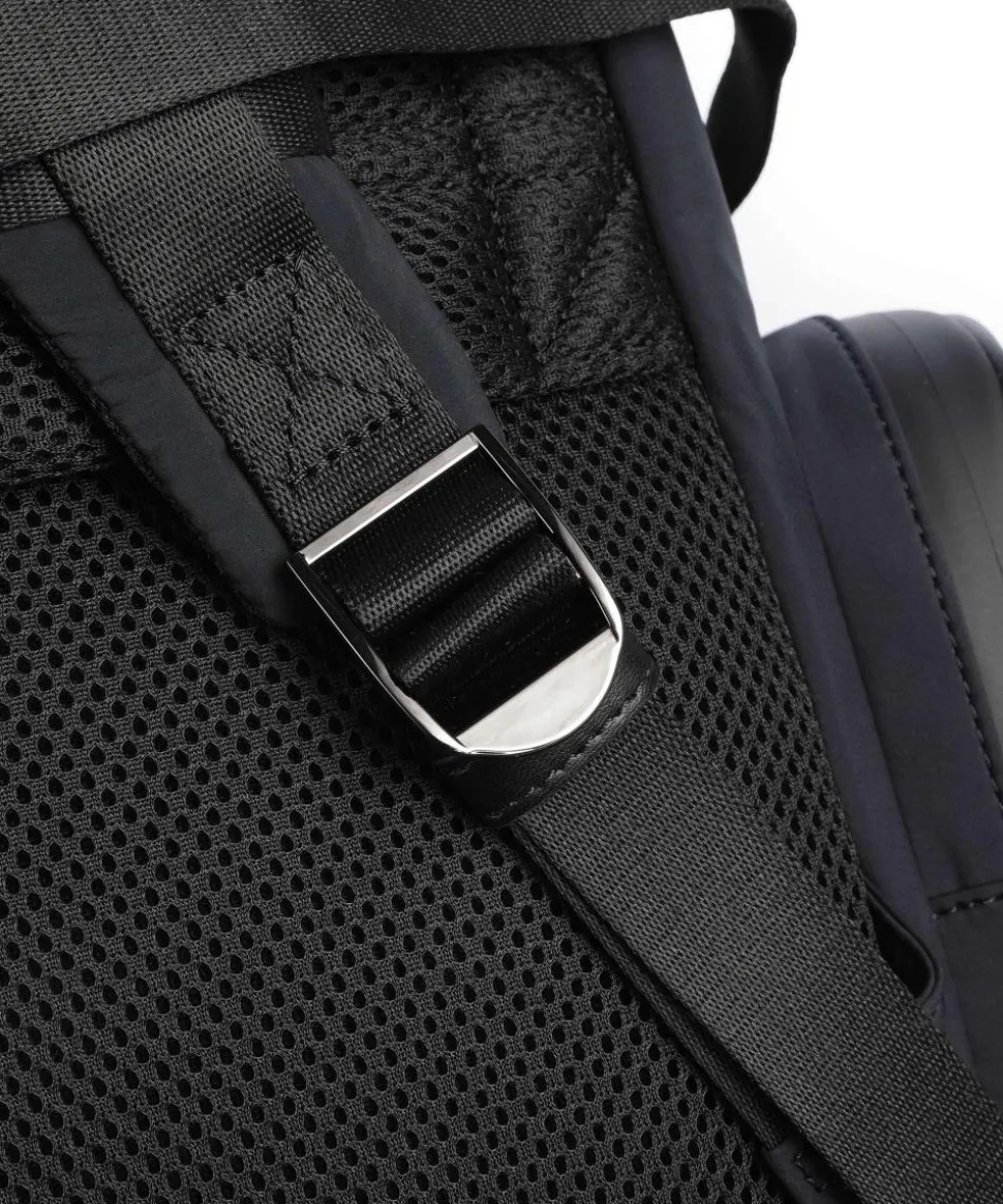 Travel Essential Rucksack 14″ Polyester navy