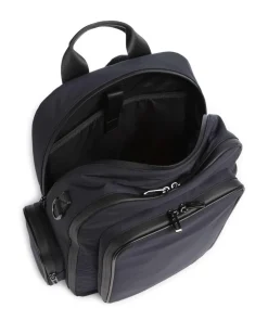 Travel Essential Rucksack 14″ Polyester navy