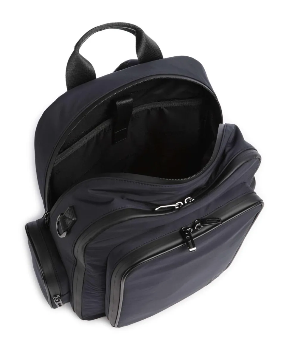 Travel Essential Rucksack 14″ Polyester navy