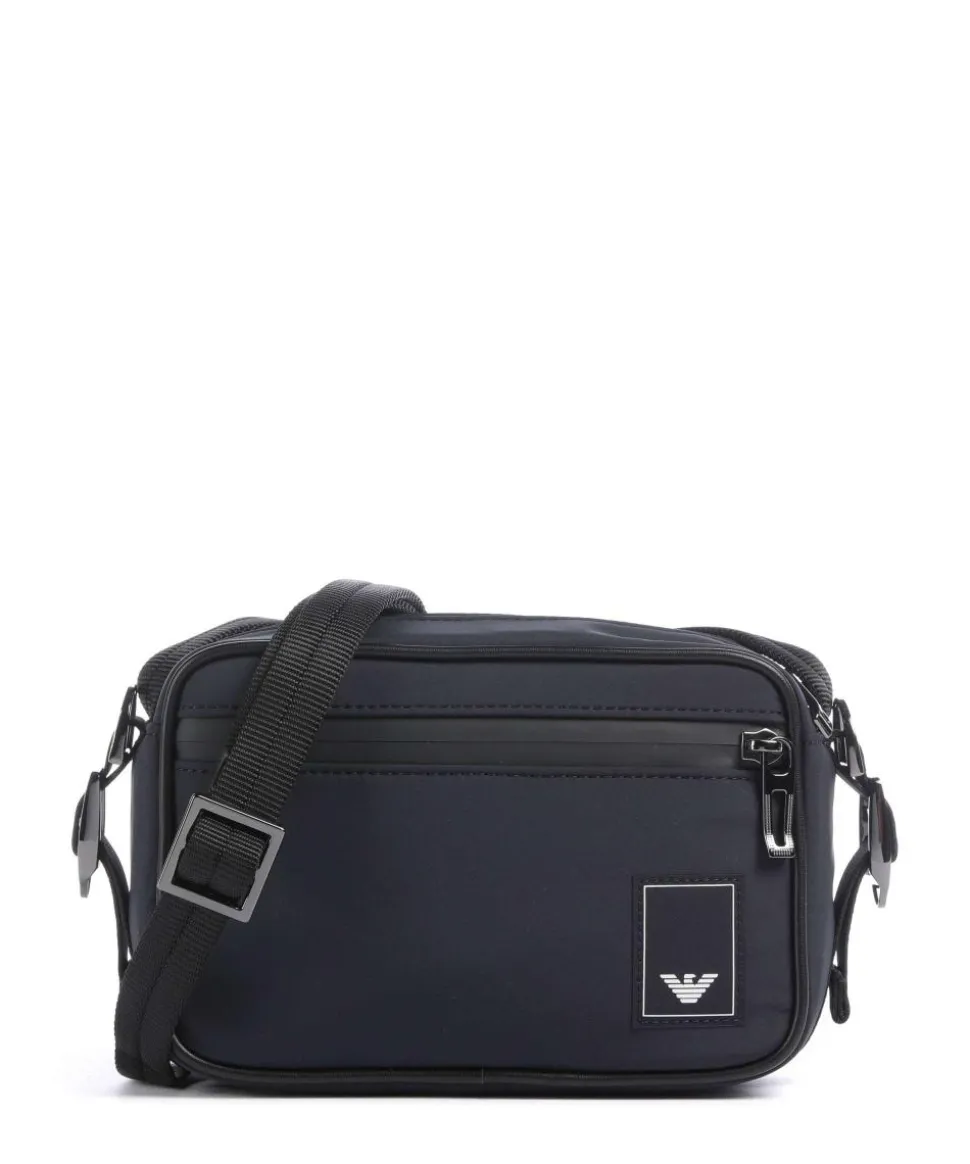 Travel Essential Umhängetasche Nylon navy