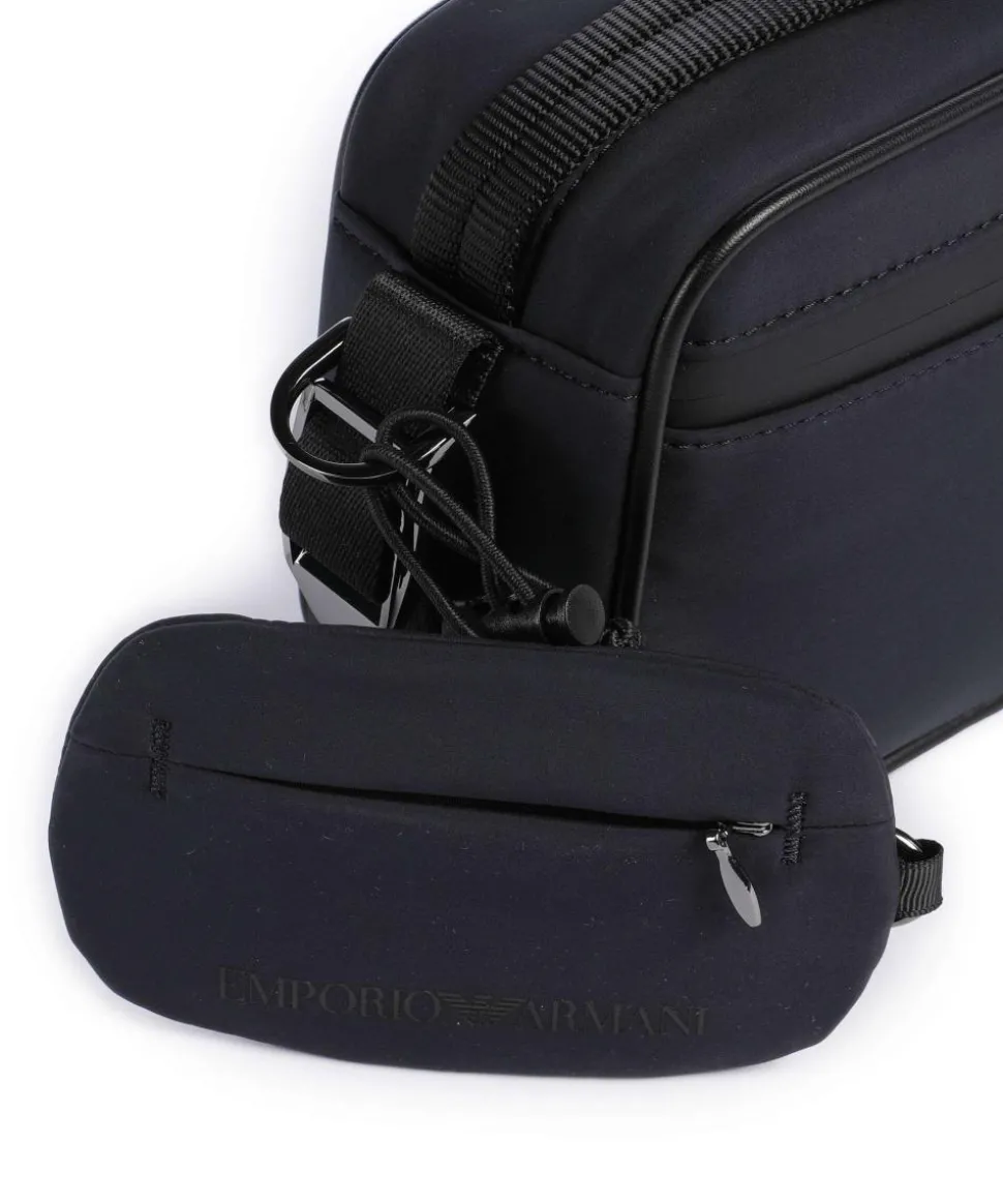 Travel Essential Umhängetasche Nylon navy