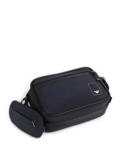 Travel Essential Umhängetasche Nylon navy