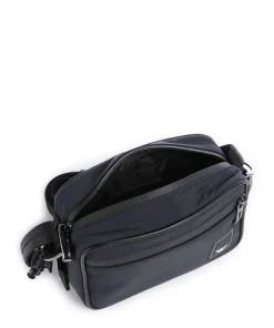 Travel Essential Umhängetasche Nylon navy