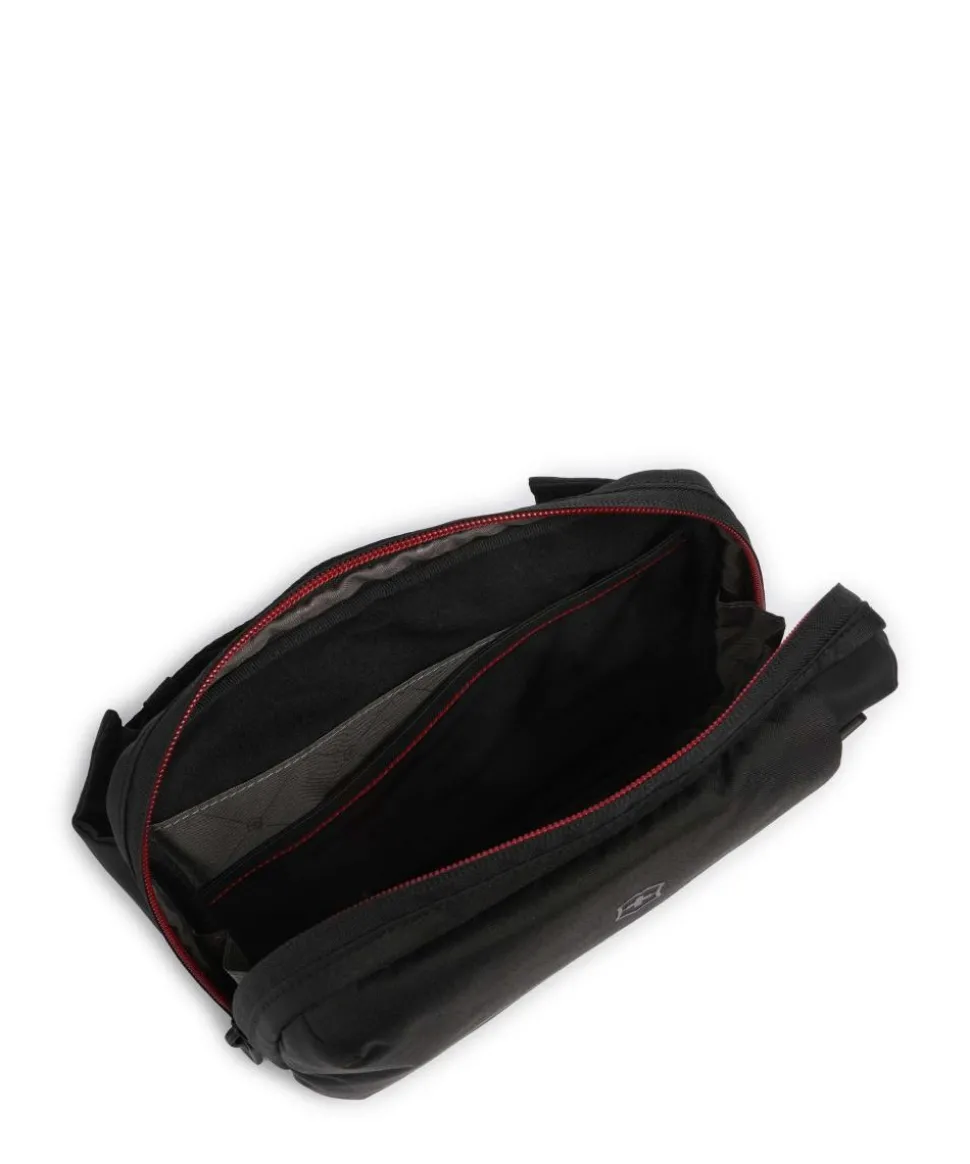 Travel Essentials Gürteltasche Polyester schwarz