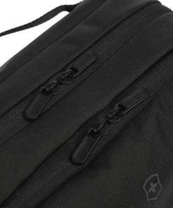 Travel Essentials Kulturbeutel schwarz 27 cm