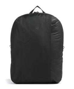 Travel Essentials Packable Reiserucksack Polyester schwarz