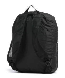 Travel Essentials Packable Reiserucksack Polyester schwarz