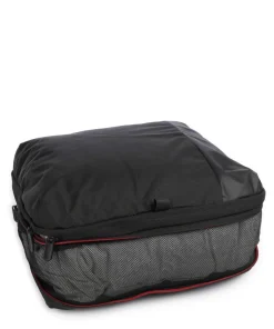 Travel Essentials Packing Cube Set Reiseaccessoire schwarz 3-tlg. cm