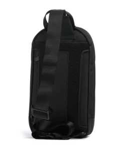 Travel Essentials RFID Slingbag Polyester schwarz