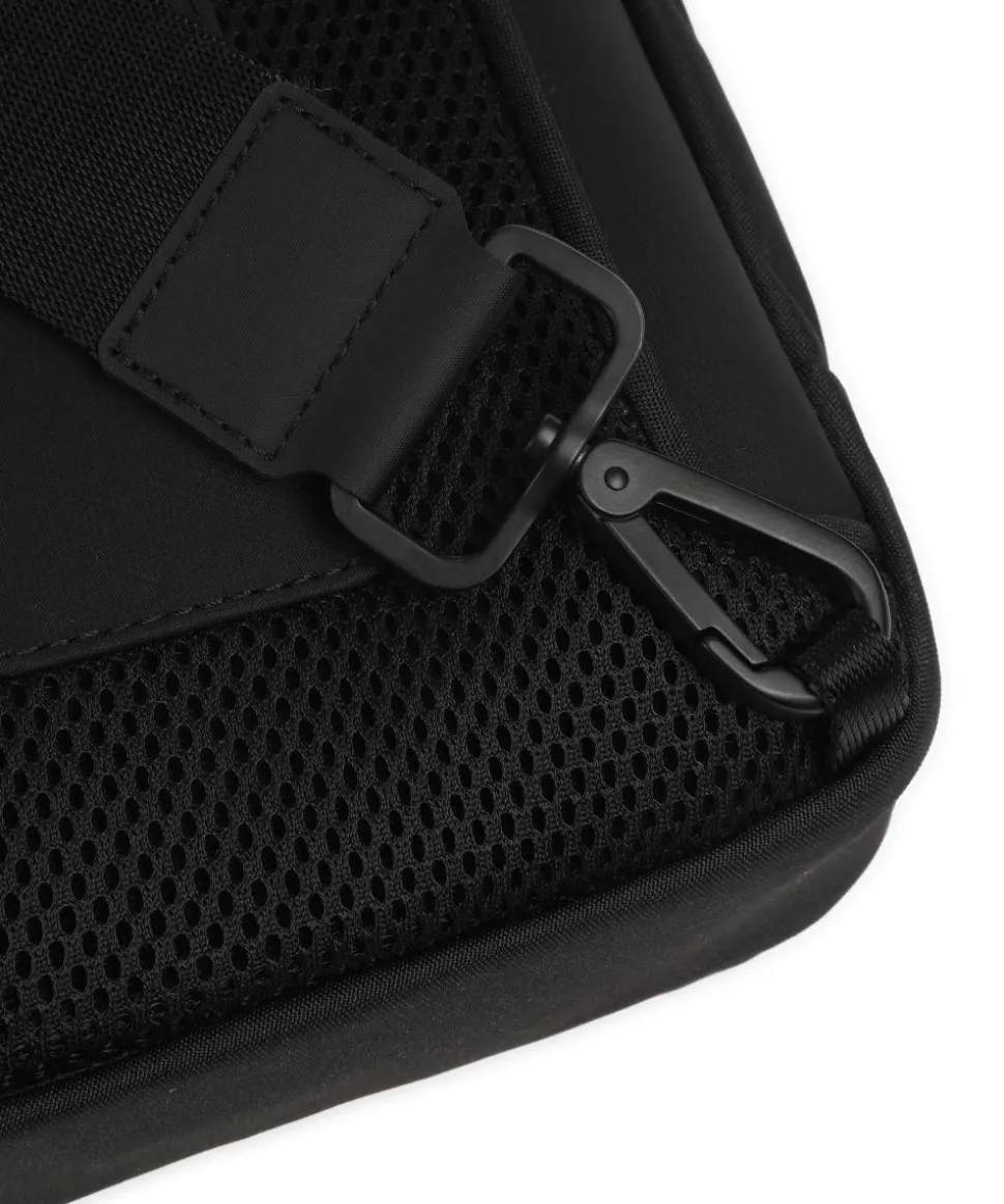 Travel Essentials RFID Slingbag Polyester schwarz