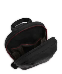 Travel Essentials RFID Slingbag Polyester schwarz