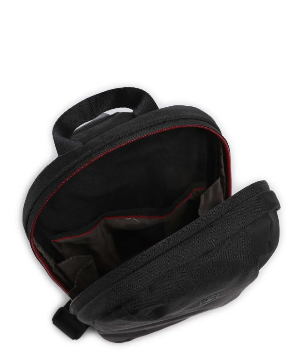 Travel Essentials RFID Slingbag Polyester schwarz
