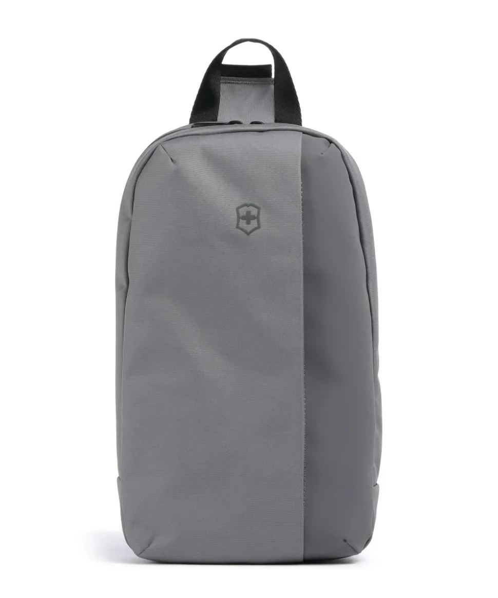 Travel Essentials RFID Slingbag Polyester grau