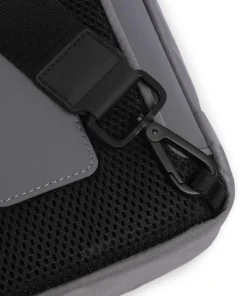 Travel Essentials RFID Slingbag Polyester grau