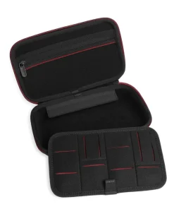 Travel Essentials Tech Pouch Reiseaccessoire schwarz 24 cm