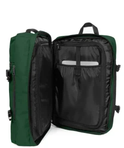 Travelpack Reiserucksack 17″ Polyester dunkelgrün