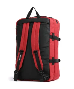 Travelpack Reiserucksack 17″ Polyester rot