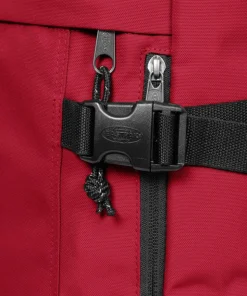 Travelpack Reiserucksack 17″ Polyester rot