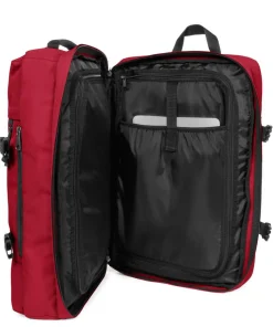 Travelpack Reiserucksack 17″ Polyester rot