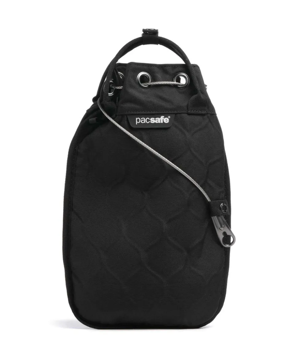 Travelsafe GII portable Reiseaccessoire schwarz 34 cm
