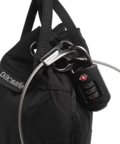 Travelsafe GII portable Reiseaccessoire schwarz 34 cm