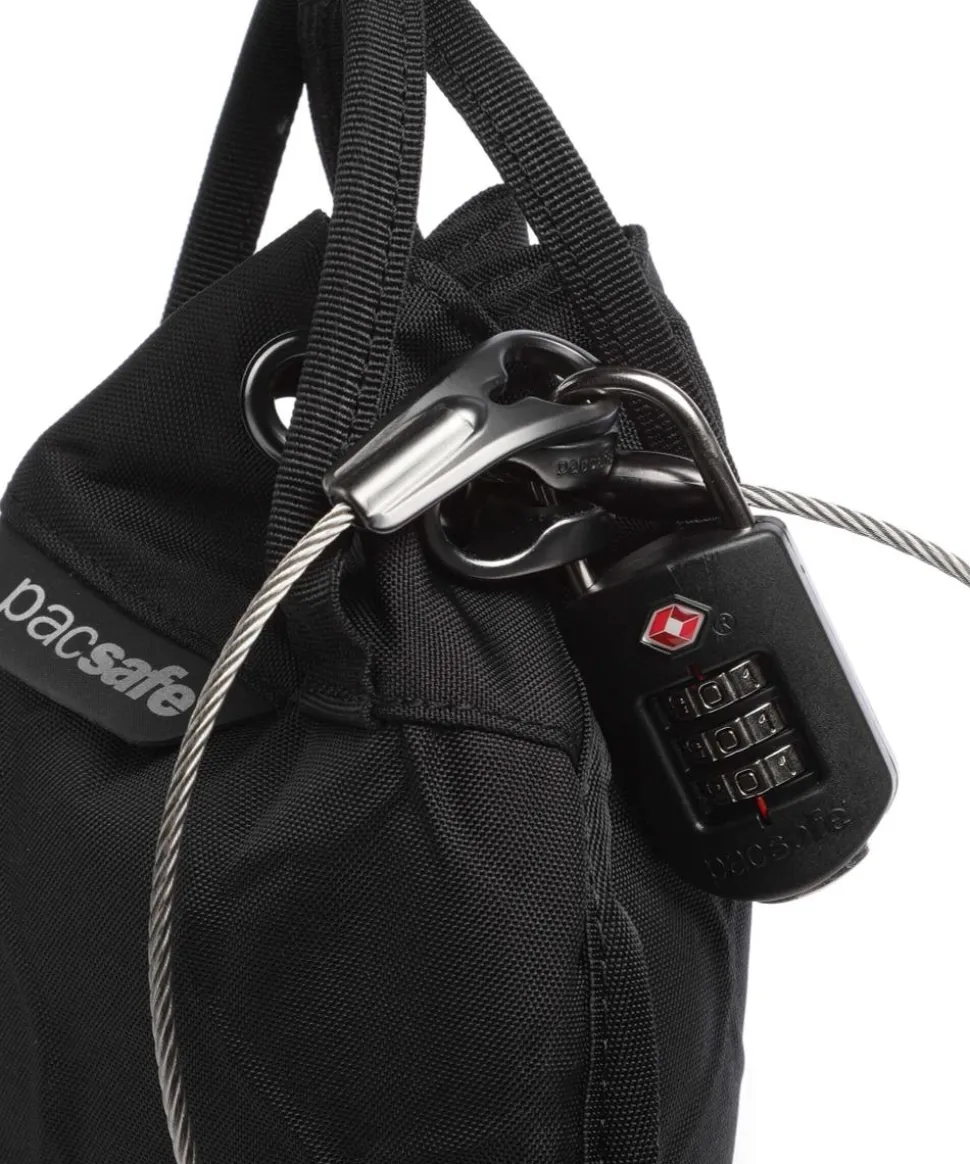 Travelsafe GII portable Reiseaccessoire schwarz 34 cm