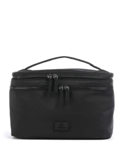 Treasure Kulturbeutel schwarz 26 cm