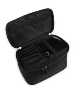 Treasure Kulturbeutel schwarz 26 cm