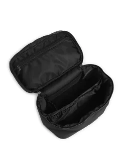 Treasure Kulturbeutel schwarz 26 cm