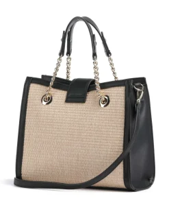 Tribeca Shopper Polypropylen beige/schwarz
