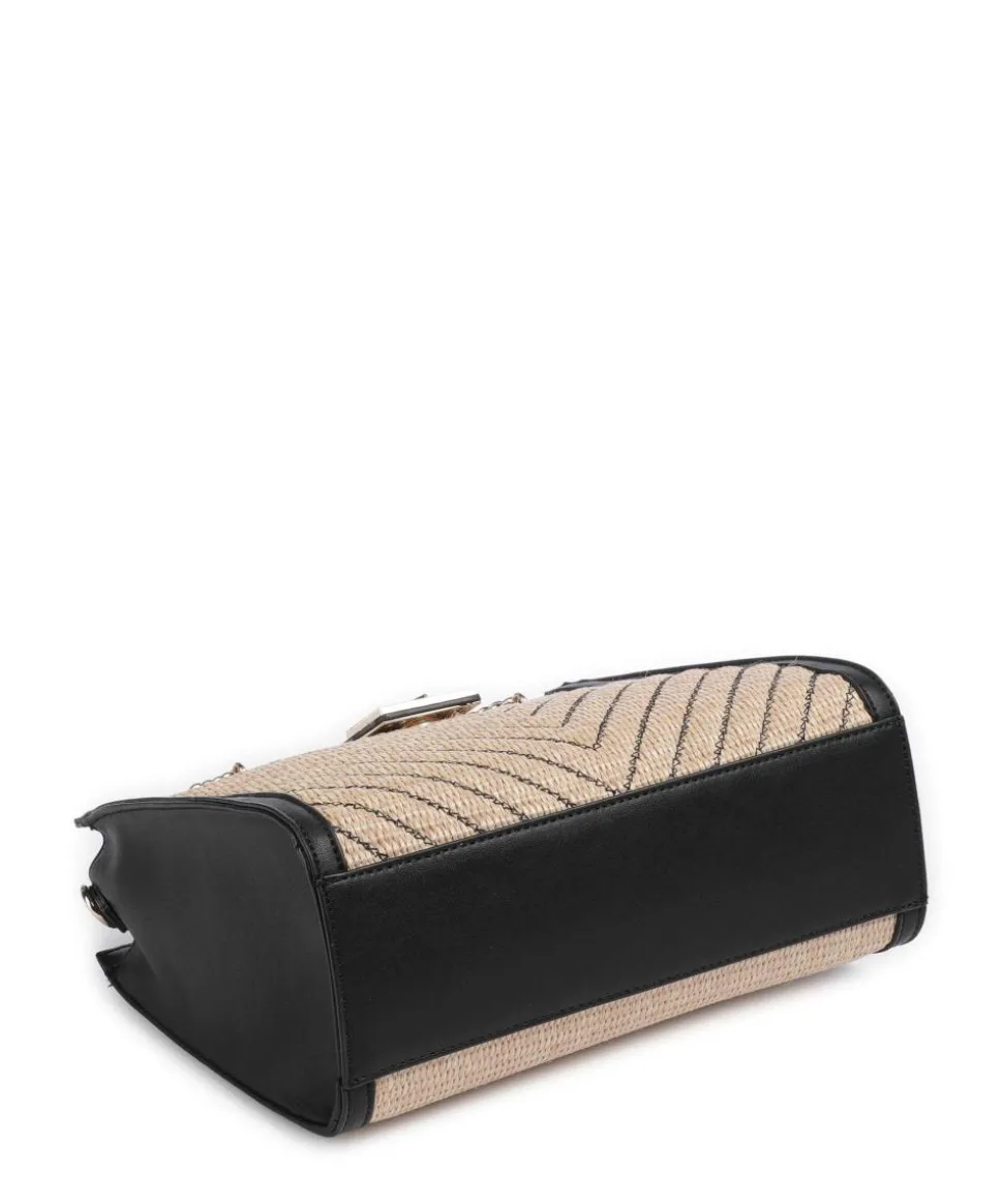 Tribeca Shopper Polypropylen beige/schwarz