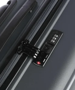 Trient 4-Rollen Trolley Set anthrazit 3-tlg.