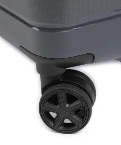 Trient 4-Rollen Trolley Set anthrazit 3-tlg.