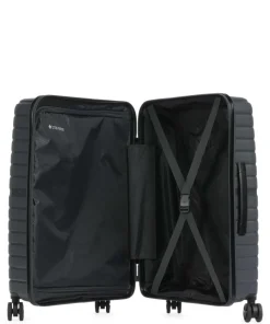 Trient 4-Rollen Trolley Set anthrazit 3-tlg.