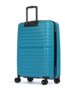 Trient 4-Rollen Trolley Set petrol 3-tlg.