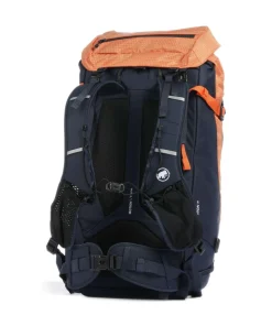 Trion 38 Wanderrucksack recyceltes Polyamid orange