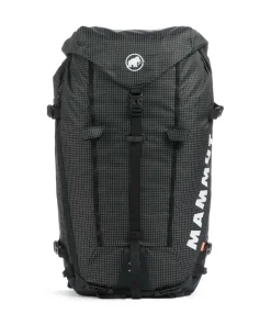 Trion 38 Wanderrucksack recyceltes Polyamid schwarz