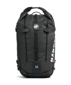 Trion 28 Wanderrucksack recyceltes Polyamid schwarz