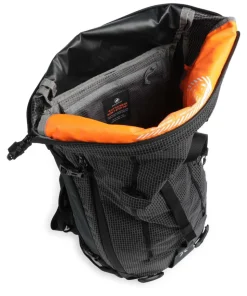 Trion 28 Wanderrucksack recyceltes Polyamid schwarz