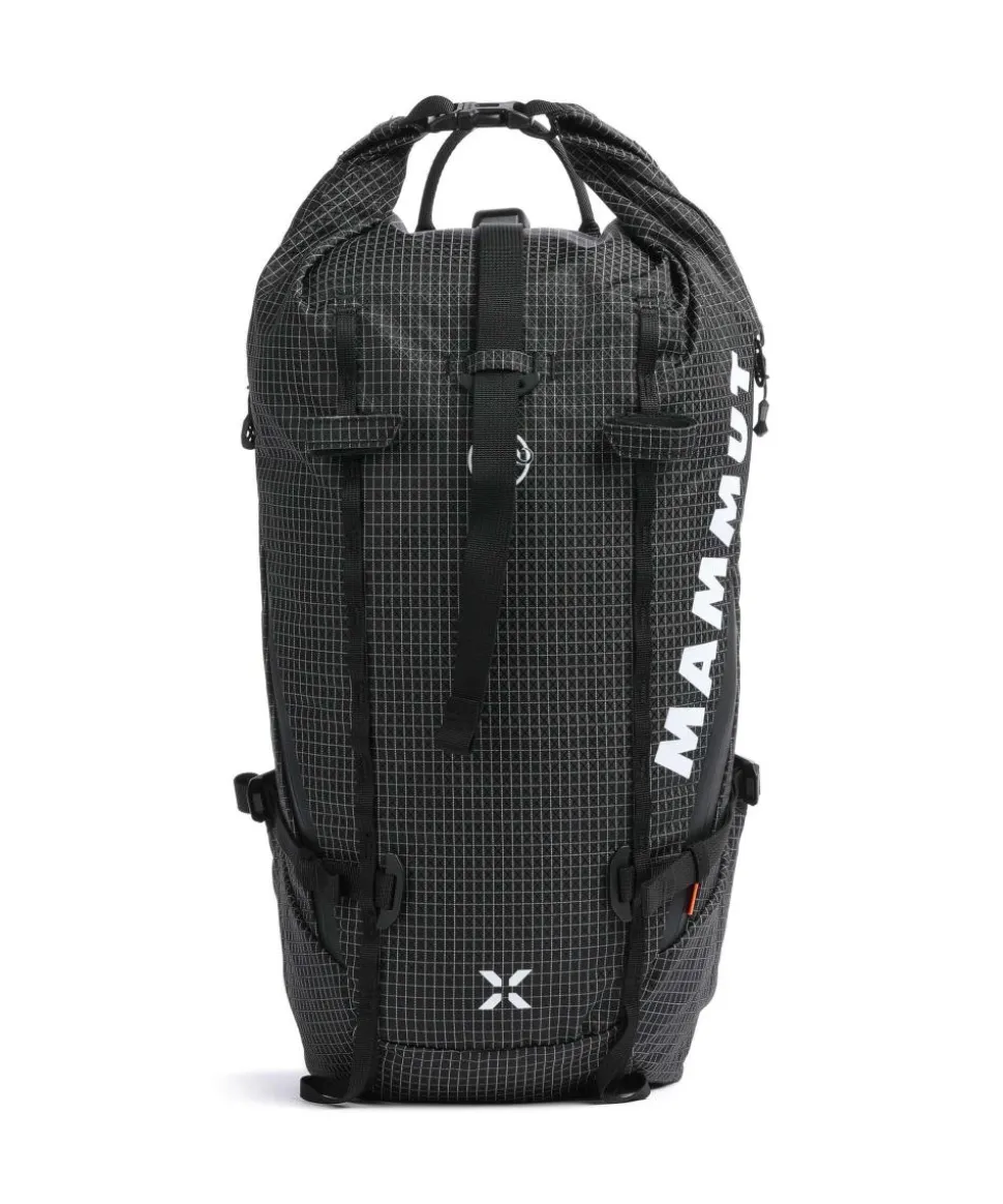 Trion 15 Wanderrucksack recyceltes Polyamid schwarz