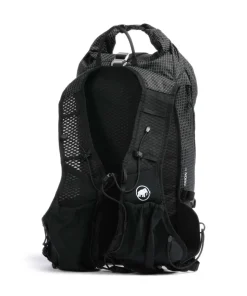 Trion 15 Wanderrucksack recyceltes Polyamid schwarz