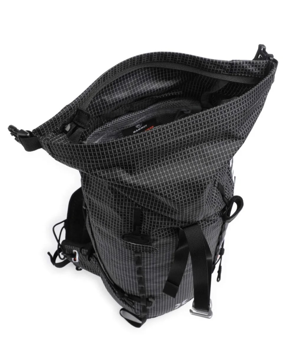 Trion 15 Wanderrucksack recyceltes Polyamid schwarz