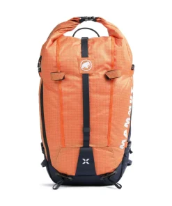 Trion 28 Wanderrucksack recyceltes Polyamid orange