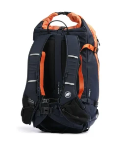 Trion 28 Wanderrucksack recyceltes Polyamid orange