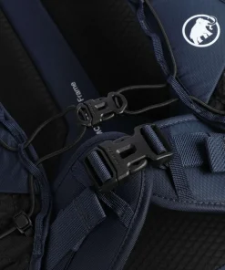 Trion 28 Wanderrucksack recyceltes Polyamid orange