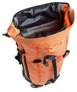 Trion 28 Wanderrucksack recyceltes Polyamid orange