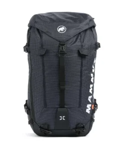Trion 38W Wanderrucksack recyceltes Polyamid navy