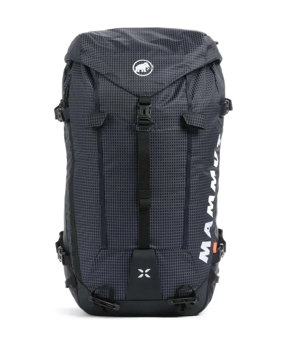 Trion 38W Wanderrucksack recyceltes Polyamid navy