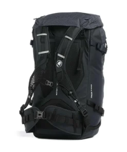 Trion 38W Wanderrucksack recyceltes Polyamid navy